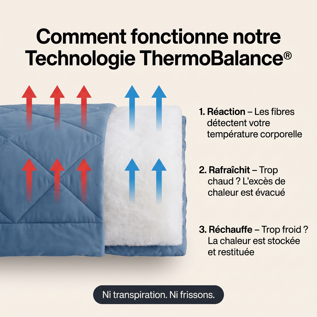 Couette LulloSleep