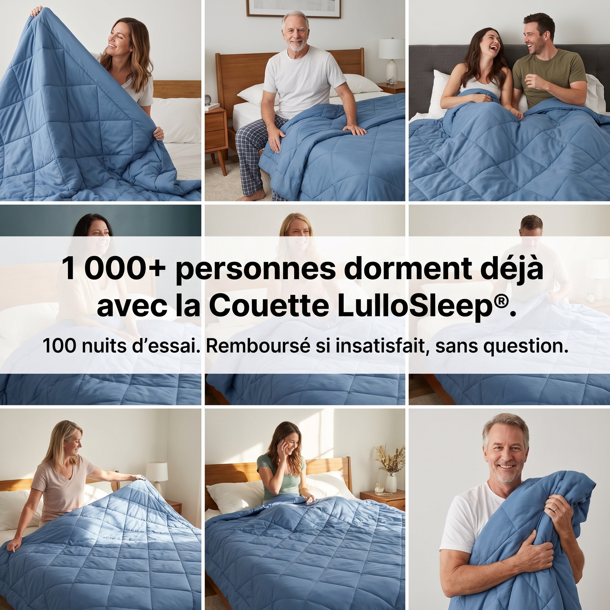 Couette LulloSleep