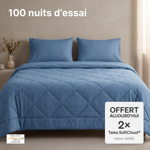 Couette LulloSleep