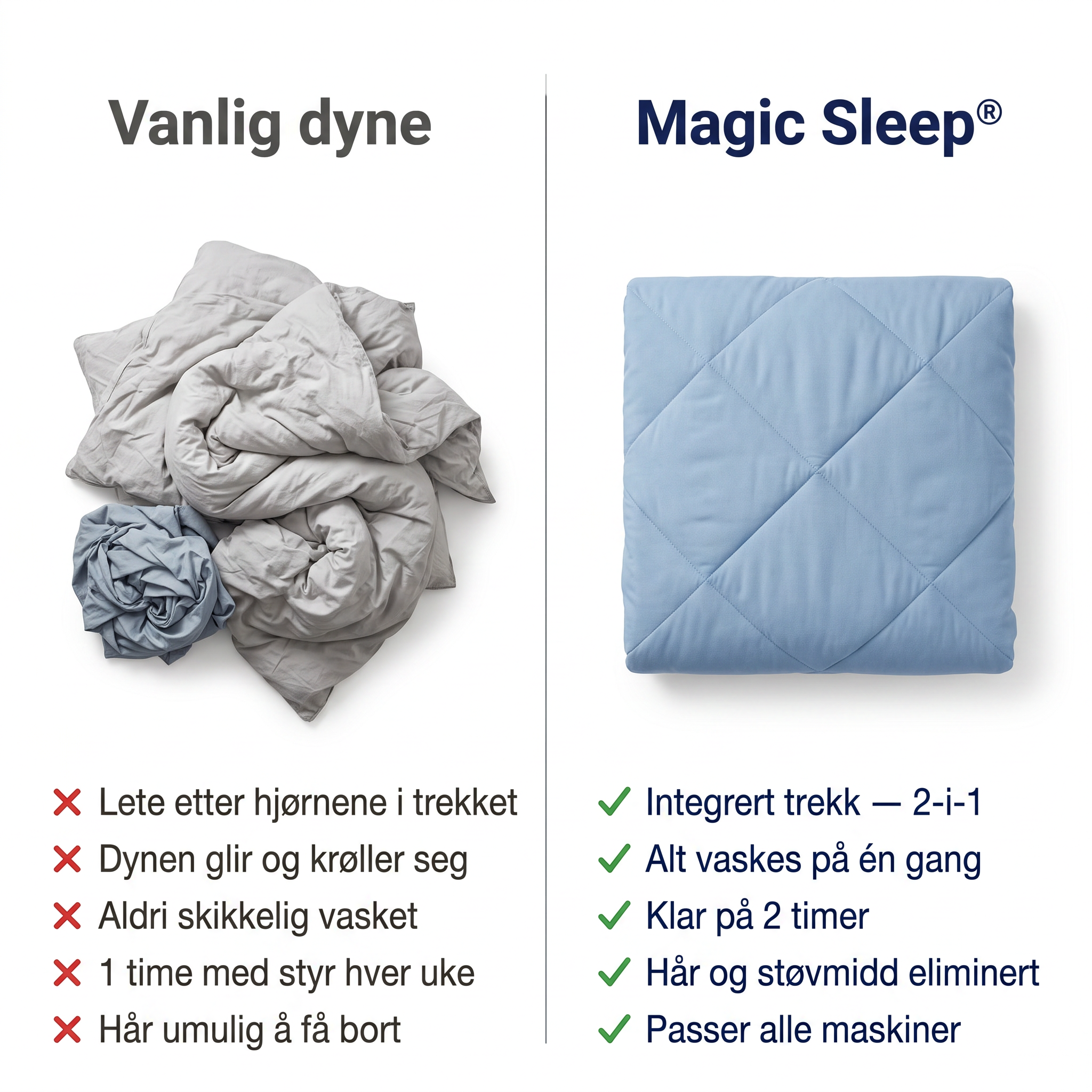 Magic Sleep-dyne